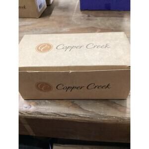 Colonial Knob Copper Creek Tuscan Bronze Interior Passage Knob
